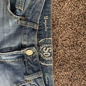 So brand jeans size 11r